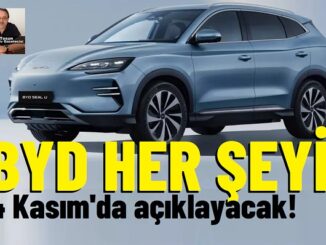 BYD Ne Zaman Geliyor?