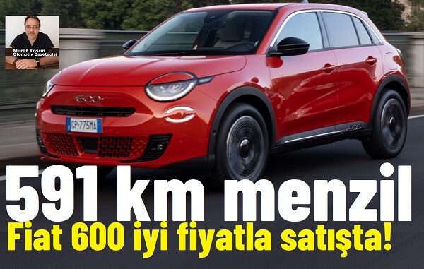 Fiat 600 Fiyat Listesi.