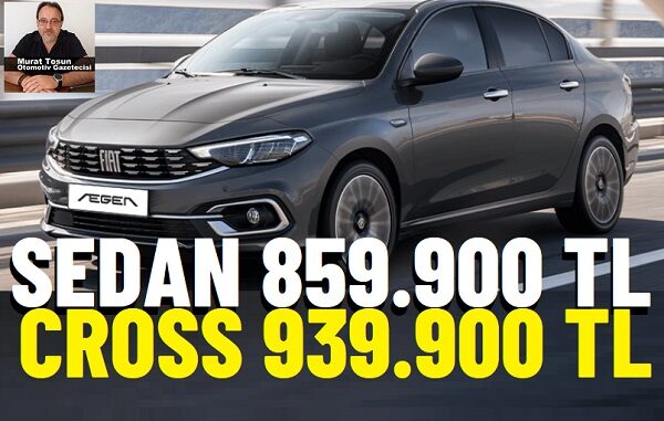 Fiat Egea Kampanya Ekim.