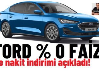 Ford Kampanya Ekim 2024.