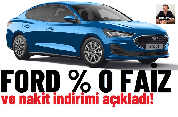 Ford Kampanya Ekim 2024.