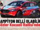 Kocaeli Rallisi 2024 TOSFED