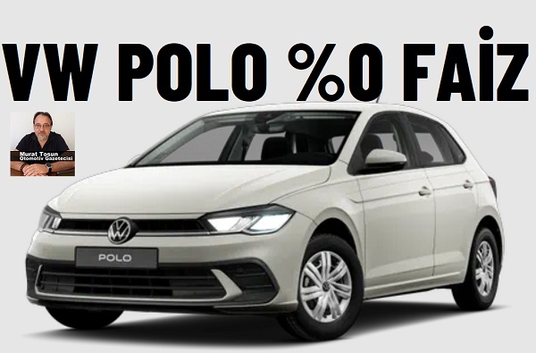 Volkswagen Polo Kampanya Ekim.