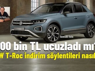 Volkswagen SUV indirim 2024.