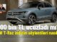 Volkswagen SUV indirim 2024.