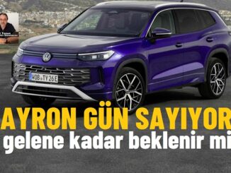 Volkswagen Tayron Ne Zaman Geliyor