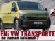 Volkswagen Transporter ne zaman satılacak?