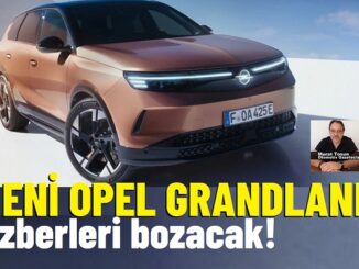 Yeni Opel Grandland Fiyat.