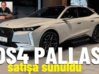 DS 4 PALLAS Fiyat.