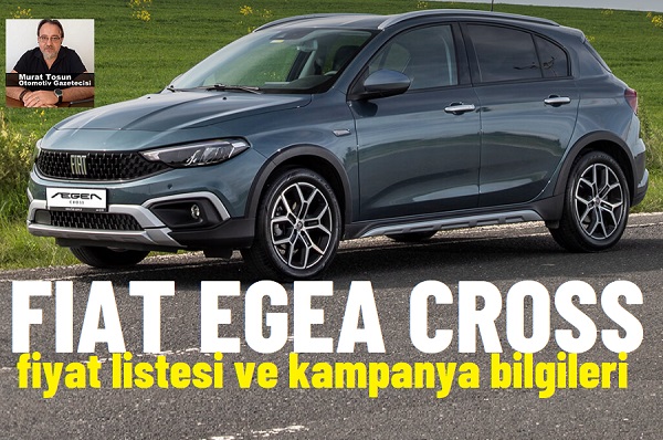 Fiat Egea Kasım 2024.