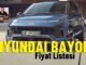 Hyundai Bayon Kasım 2024.