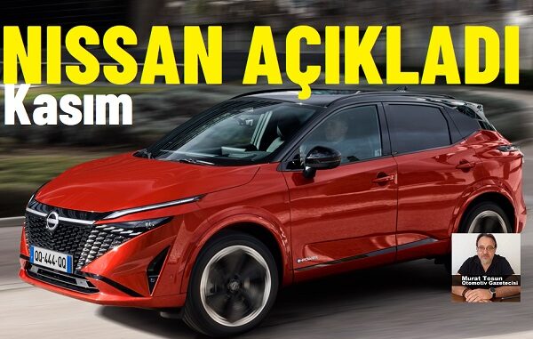 Nissan Kampanya Kasım 2024.