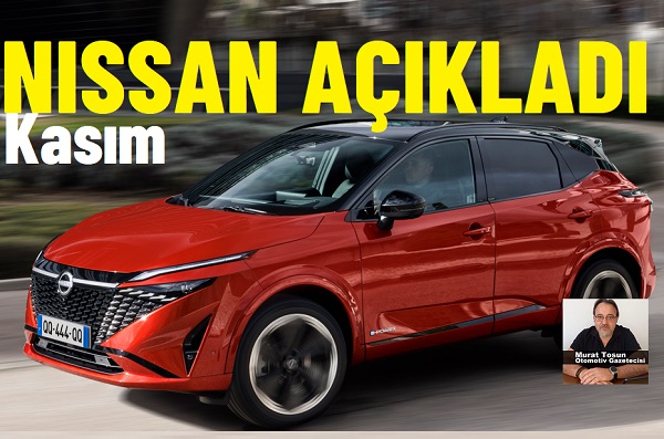 Nissan Kampanya Kasım 2024.