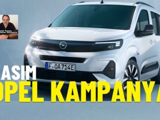 Opel Kampanya Kasım 2024.