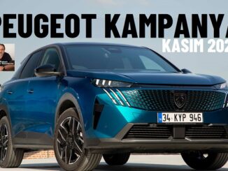 Peugeot Kampanya Kasım 2024.