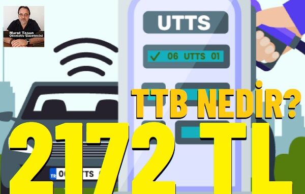 UTTS TTB fiyatı akaryakıt.