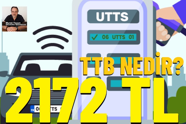 UTTS TTB fiyatı akaryakıt.