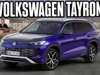 2025 Volkswagen Tayron Fiyat