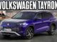 2025 Volkswagen Tayron Fiyat