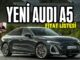 Audi A5 Fiyat Listesi.