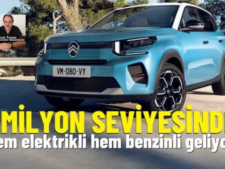 Citroen C3 Fiyat Listesi 2025.