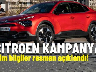 Citroen Kampanya Aralık 2024.