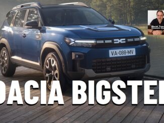 Dacia Bigster Ne Zaman Geliyor?