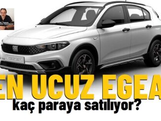 Fiat Fiyatlar Aralık 2024.