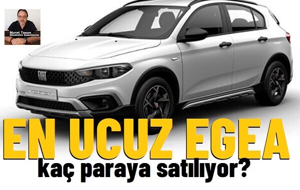 Fiat Fiyatlar Aralık 2024.