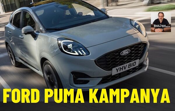 Ford Kampanya Aralık 2024.