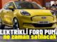 Ford Puma Elektrik 2025.