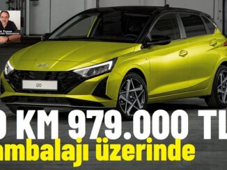 Hyundai i20 Fiyatlar Aralık.