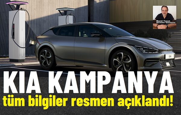 KIA Kampanya Aralık 2024.