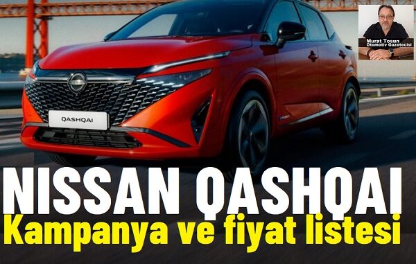 Nissan Kampanya Aralık 2024.