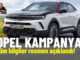 Opel Kampanya Aralık 2024.