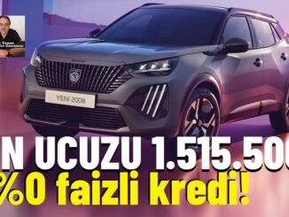 Peugeot Kampanya Aralık 2024.