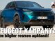 Peugeot Kampanya Aralık 2024.