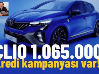 Renault Clio Kampanya Aralık 2024