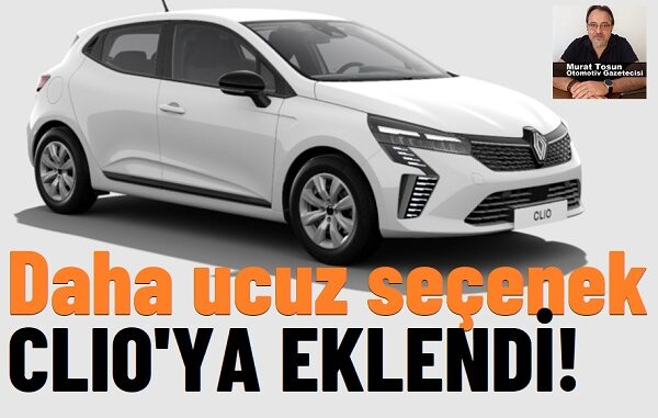 Renault Fiyatlar Aralık 2024.