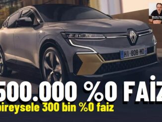 Renault Kampanya Aralık 2024.