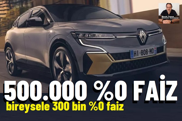 Renault Kampanya Aralık 2024.