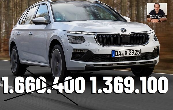 Skoda Kampanya Aralık 2024.