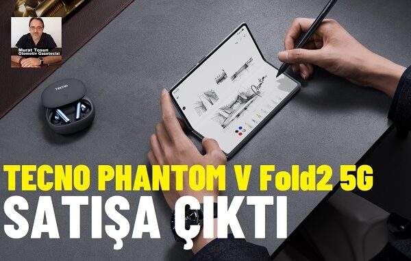 TECNO PHANTOM V Fold2.