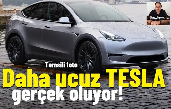 Tesla Model Q 2025.