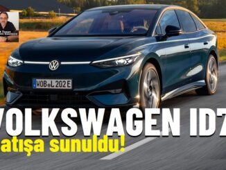 Volkswagen ID7 Fiyat Listesi.