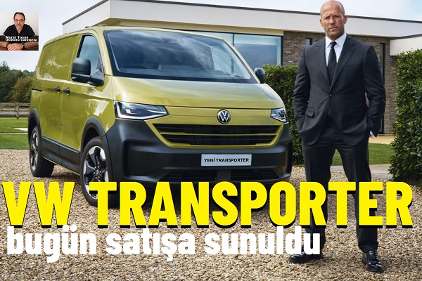 Volkswagen Transporter Fiyat Listesi.