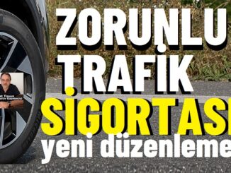 Zorunlu Trafik Sigortası 2025.