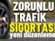 Zorunlu Trafik Sigortası 2025.