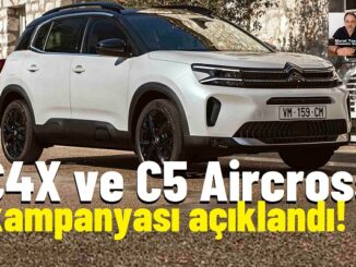 Citroen Kampanya Ocak 2025.