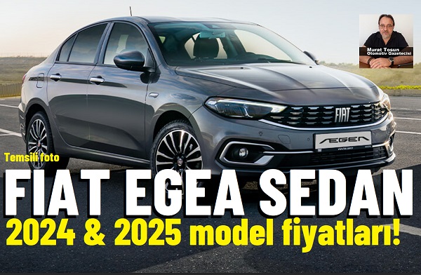 Fiat Fiyat Listesi 2025.